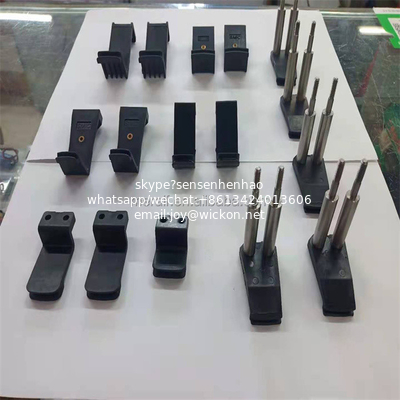 Wave Solder Finger for PCB Assembly Transport chain claw for smt wave oven supplier