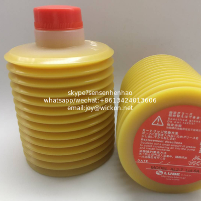 Japan original new AL2-7 Grease For Injection Molding Machine 700cc supplier