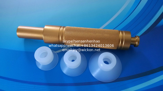 ESD-Safe SMD pick up hand tool BGA IC Picker Plunger Type Vacuum Suction Pen wholesale supplier