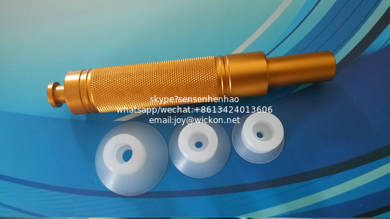ESD-Safe SMD pick up hand tool BGA IC Picker Plunger Type Vacuum Suction Pen wholesale supplier