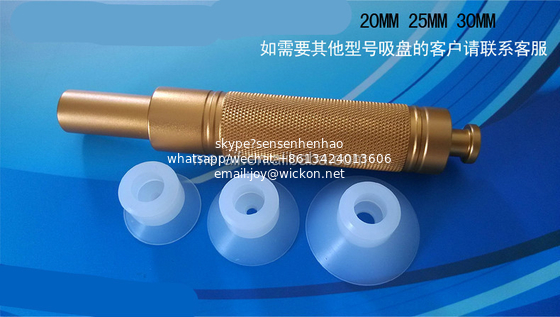 ESD-Safe SMD pick up hand tool BGA IC Picker Plunger Type Vacuum Suction Pen wholesale supplier