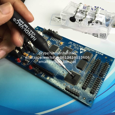 IC SMD Pick-up Vacuum Sucking Pen Soldering Pump Sucker Tool  for Capacitor Resistor Chip supplier