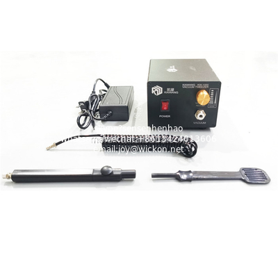 Virtual PORTA-WAND VPWE7300AR-MW Vacuum tweezer kit with rechargeable battery pack Rechargeable Wafer Handling Tools supplier