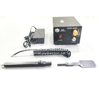 VPWE7300AR-MW8 Kit with Tip for Handling Hot Wafers 15.2 cm (6&quot;) Diameter Vacuum Wand Kits, Virtual Industries suction pen supplier