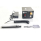 Virtual PORTA-WAND VPWE7300AR-MW Vacuum tweezer kit with rechargeable battery pack with PEEK wafer tip supplier
