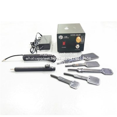 wafer suction pen PEEK suction cup VAC Vacuum Tweezer Kit from Virtual PORTA-WAND VPWE7300AR-MW supplier