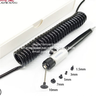 wafer suction pen PEEK suction cup VAC Vacuum Tweezer Kit from Virtual PORTA-WAND VPWE7300AR-MW supplier