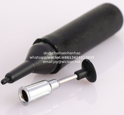 Vacuum Sucking Pen IC SMD Sucker Pick Up Hand 4 Suction Headers Tools manual antistatic BGA chip IC components suction pen supplier