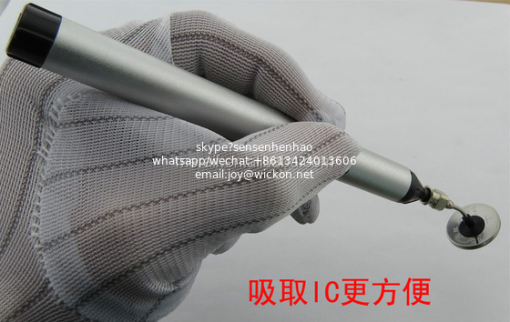 FFQ 939 Vacuum Sucking Pen Pencil IC Easy Pick Up Tool FFQ-939 SMD SMT BGA Soldering Rework Hand Tool supplier