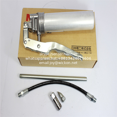 Greaser Cartridge Greasing High Pressure 100 CC Hand-operated Grease Gun Oil Pump for Lubrication LHL NSK grease supplier