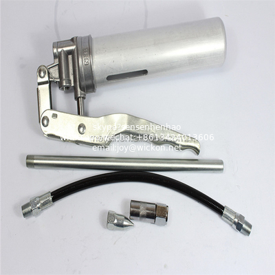 Greaser Cartridge Greasing High Pressure 100 CC Hand-operated Grease Gun Oil Pump for Lubrication LHL NSK grease supplier
