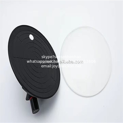 8inch Pump Action Vacuum Suction Cup Lifter Sucker With ABS or Steel  Handle For Glass Stone supplier