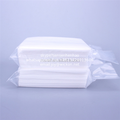 High Quality Clean Room Class 100 Laser Sealed Lint Free Polyester Cloth 0609 Cleanroom Wiper online supplier