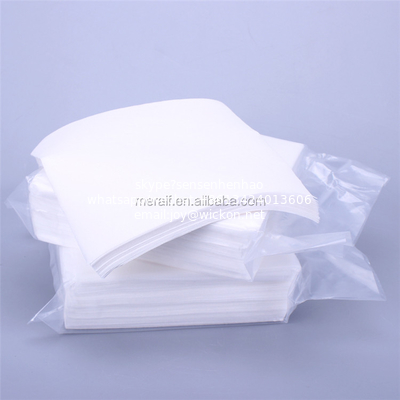 High Quality Clean Room Class 100 Laser Sealed Lint Free Polyester Cloth 0609 Cleanroom Wiper online supplier