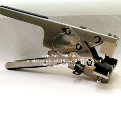 SMT Splice Pliers Cutting Scissors Tools Assembly Tools for Cutting Carrier Tapes supplier