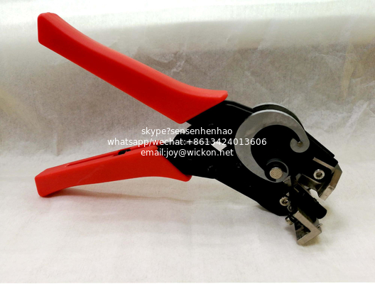 SMT Splice Pliers Cutting Scissors Tools Assembly Tools for Cutting Carrier Tapes supplier