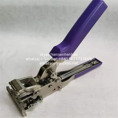 Smt Splice Tool Copper Clip Splice Clip Stapler for sale supplier