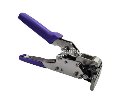 Smt Splice Tool Copper Clip Splice Clip Stapler for sale supplier