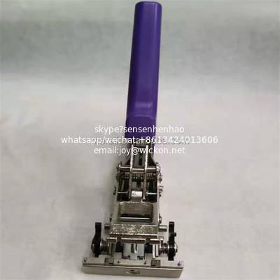 HIgh quality SMT Stapler-type Tool Splice tools for frame clip Continuous splicing tools supplier