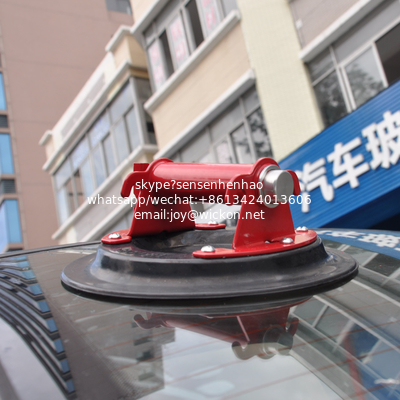 Meraif Glass Lifter Car Dent Puller, Vacuum Lifter for Glass/Tiles/Mirror/Granite Lifting, Gripper Sucker Plate supplier