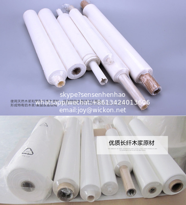 YAMAHA SMT Stencil Wiper Rolls stencil paper roll For Printing Machine supplier