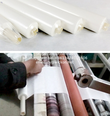 YAMAHA SMT Stencil Wiper Rolls stencil paper roll For Printing Machine supplier