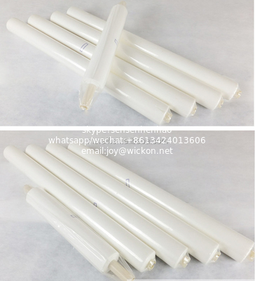 YAMAHA SMT Stencil Wiper Rolls stencil paper roll For Printing Machine supplier