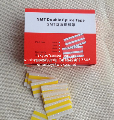 Industrial Machine SMT Clip Double Splice Tape Carrier Tape SMT splice tape wholesale supplier