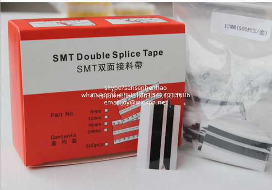 Industrial Machine SMT Clip Double Splice Tape Carrier Tape SMT splice tape wholesale supplier