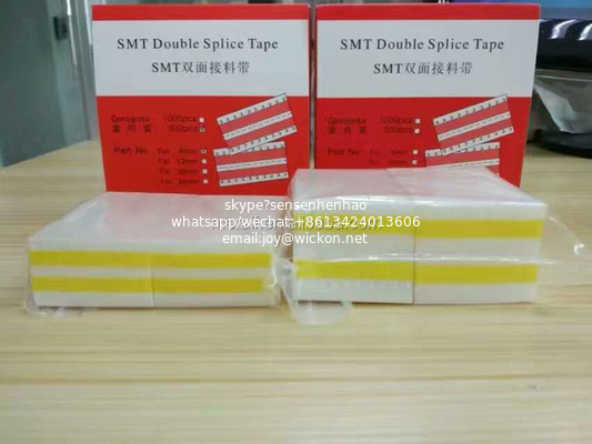 ESD Single Sided 8mm SMT Double Splice Tape FUJI supplier