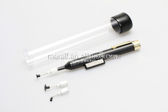 LP200 vacuum pen Anti-satic IC Pick-up Vacuum Sucker Pen + 2 Suction Headers for BGA SMD Work Reballing Aids supplier