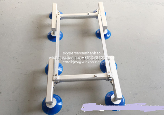 KSL-607 hand pump glass sucker, 80 kg glass table suction cup, TV glass suction cup glass lifter supplier