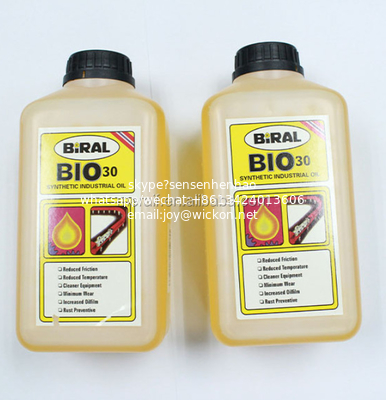 BiRAL BIO 30 (Biral industrial oil) SMT grease Synthetic industrial oil supplier