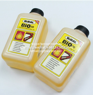 BiRAL BIO 30 (Biral industrial oil) SMT grease Synthetic industrial oil supplier