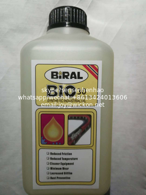 BiRAL BIO 30 (Biral industrial oil) SMT grease Synthetic industrial oil supplier