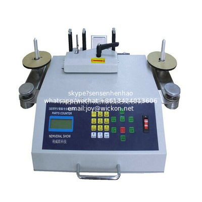 Leak Detection Intelligent Electronic Component Reel Counter YS-802 SMD Chip Counter SMD Counting Machine supplier