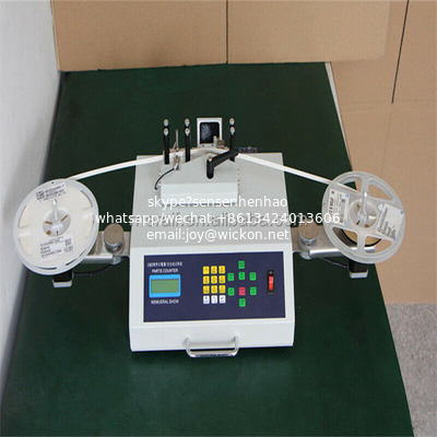 Leak Detection Intelligent Electronic Component Reel Counter YS-802 SMD Chip Counter SMD Counting Machine supplier