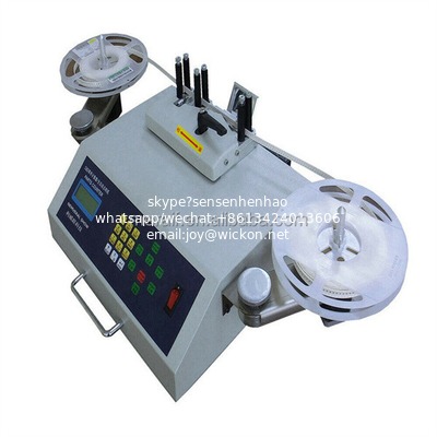 Leak Detection Intelligent Electronic Component Reel Counter YS-802 SMD Chip Counter SMD Counting Machine supplier