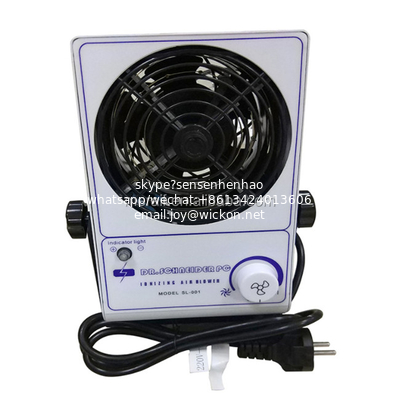 SL-001 Ion Ionizer Air Blower esd ionizing air blower online supplier