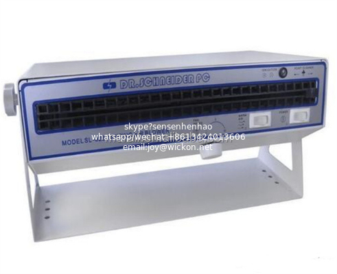 SL-028 220V/110V Overhead Anti-static Air Ionizer Blower fan ESD Ionizing Air Blower Fan supplier