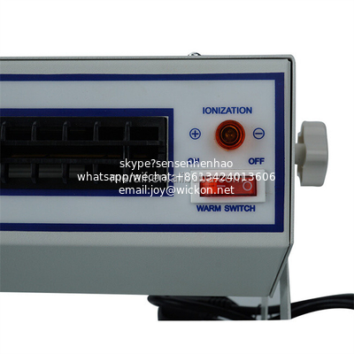 SL-028 220V/110V Overhead Anti-static Air Ionizer Blower fan ESD Ionizing Air Blower Fan supplier