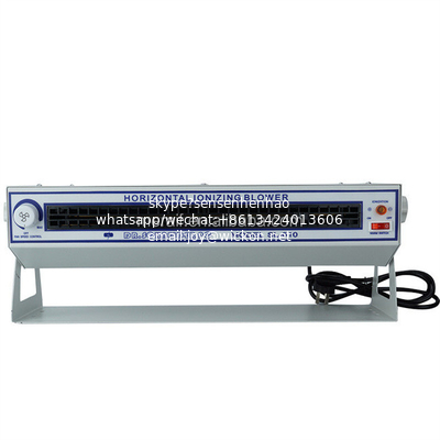 SL-028 220V/110V Overhead Anti-static Air Ionizer Blower fan ESD Ionizing Air Blower Fan supplier
