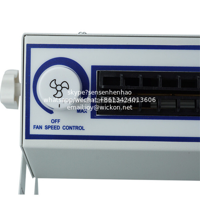 SL-028 220V/110V Overhead Anti-static Air Ionizer Blower fan ESD Ionizing Air Blower Fan supplier