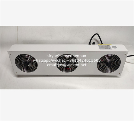 SL-003 1100mm Ionizing Air Blower Static Eliminator Fan Antistatic Ionizer ESD Electrostatic Discharge 110V supplier