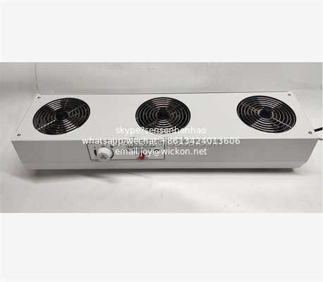 SL-003 800mm Ionizing Air Blower Anti Static Ionizer Static Eliminator ESD Ionizer Static Elimination Fan Benchtop supplier
