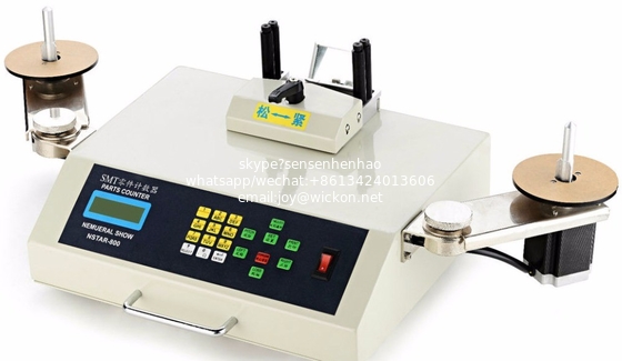 Automatic SMD Components Counter SMD Parts Counting Machine SMT SMD counter machine supplier