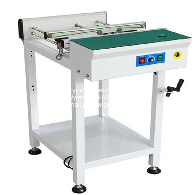 SMT pcb conveyor Chain Board Stacker Conveyor customize smt conveyor supplier