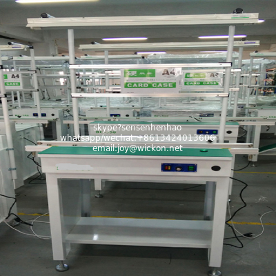 SMT pcb conveyor Chain Board Stacker Conveyor customize smt conveyor supplier