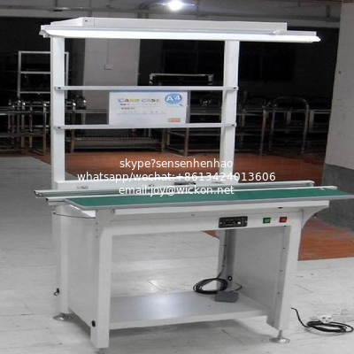 SMT pcb conveyor Chain Board Stacker Conveyor customize smt conveyor supplier