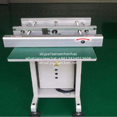 SMT pcb conveyor Chain Board Stacker Conveyor customize smt conveyor supplier